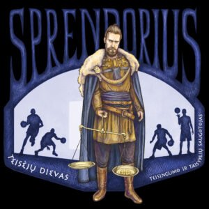 Marškinėliai „Sprendorius“