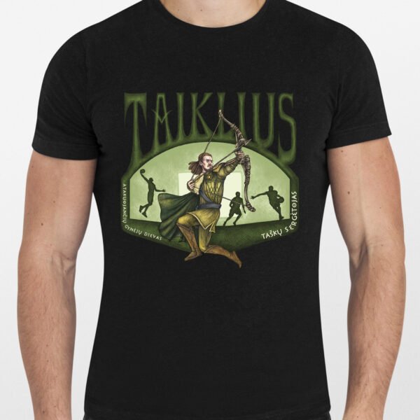 Marškinėliai „Taiklius“