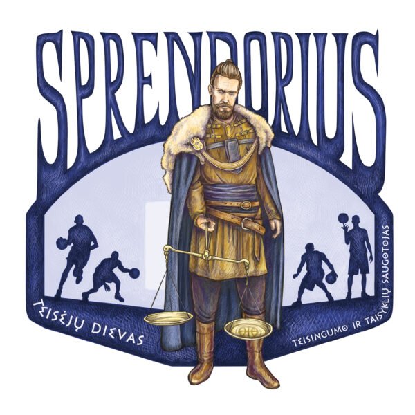 Atvirukas "Sprendorius"