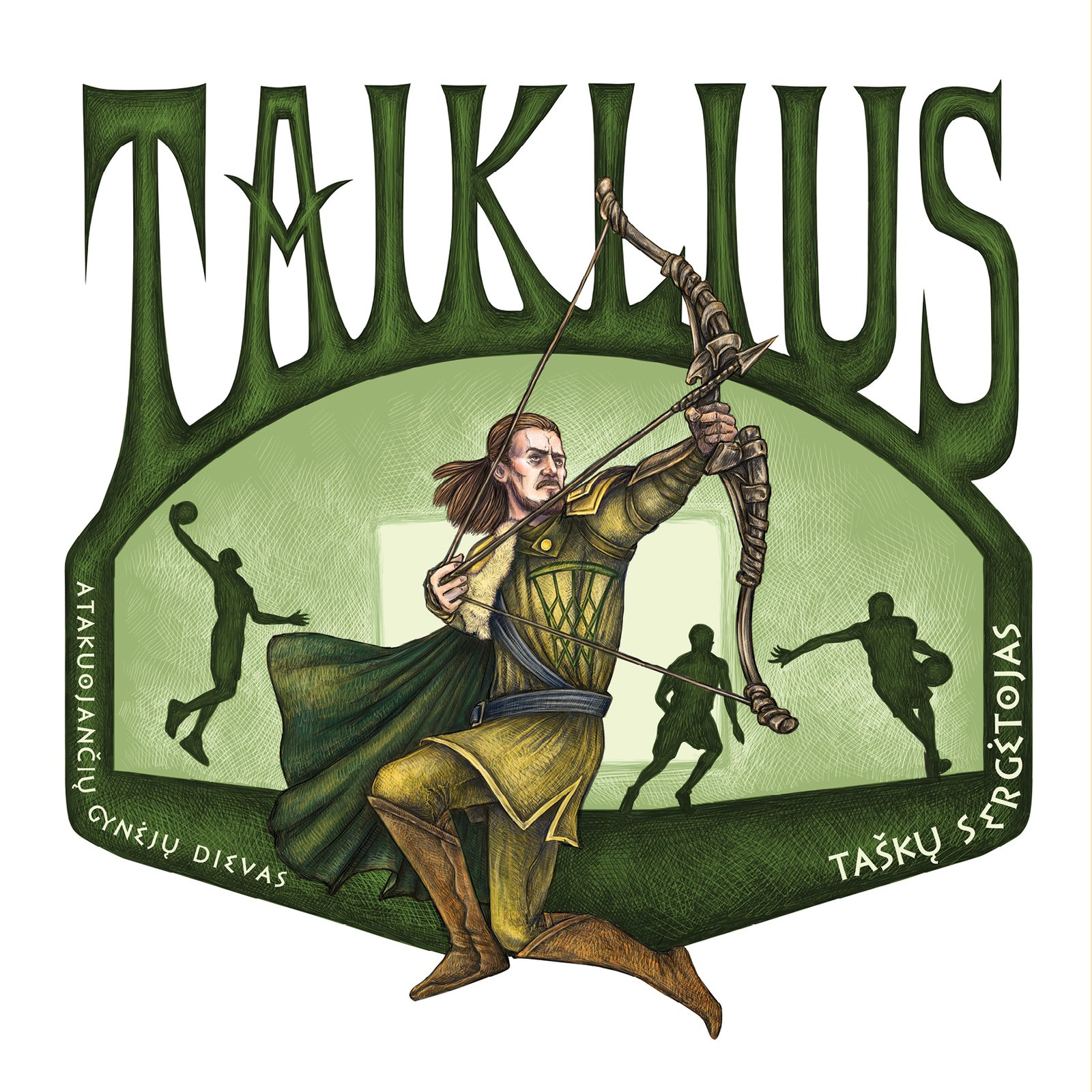 Atvirukas "Taiklius"