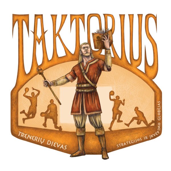 Atvirukas "Taktorius"