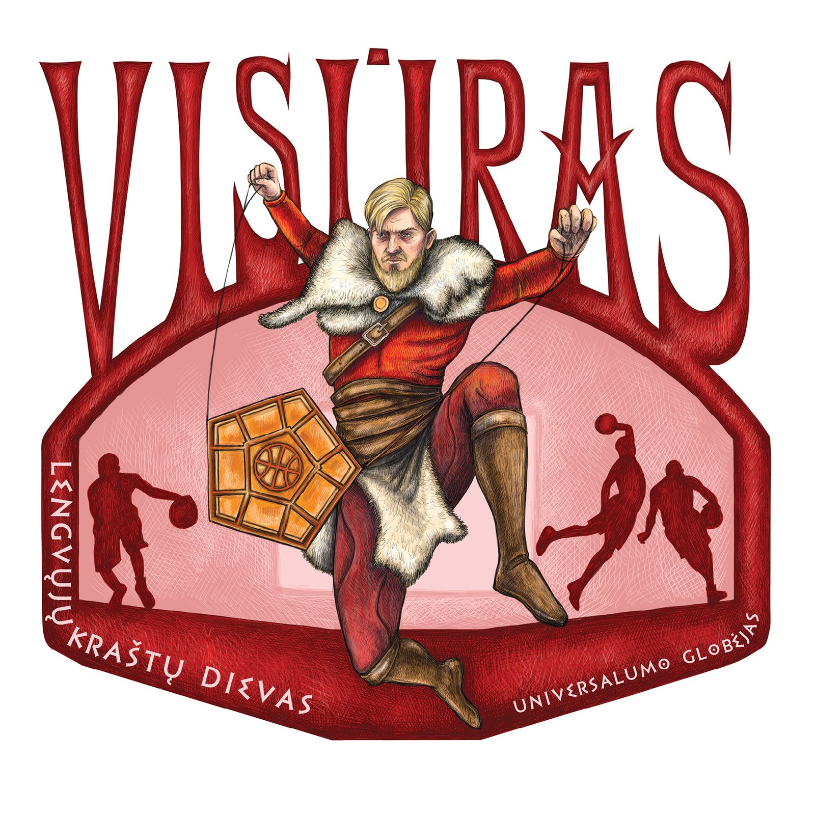 Atvirukas "Visūras"