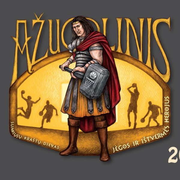 Kalendorius „Ąžuolinis“