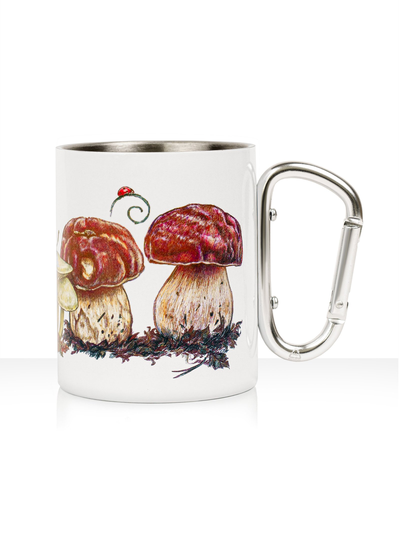 Puodelis „Žaliuokė“ - Image 4