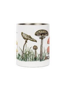 Puodelis „Žvynabudė“