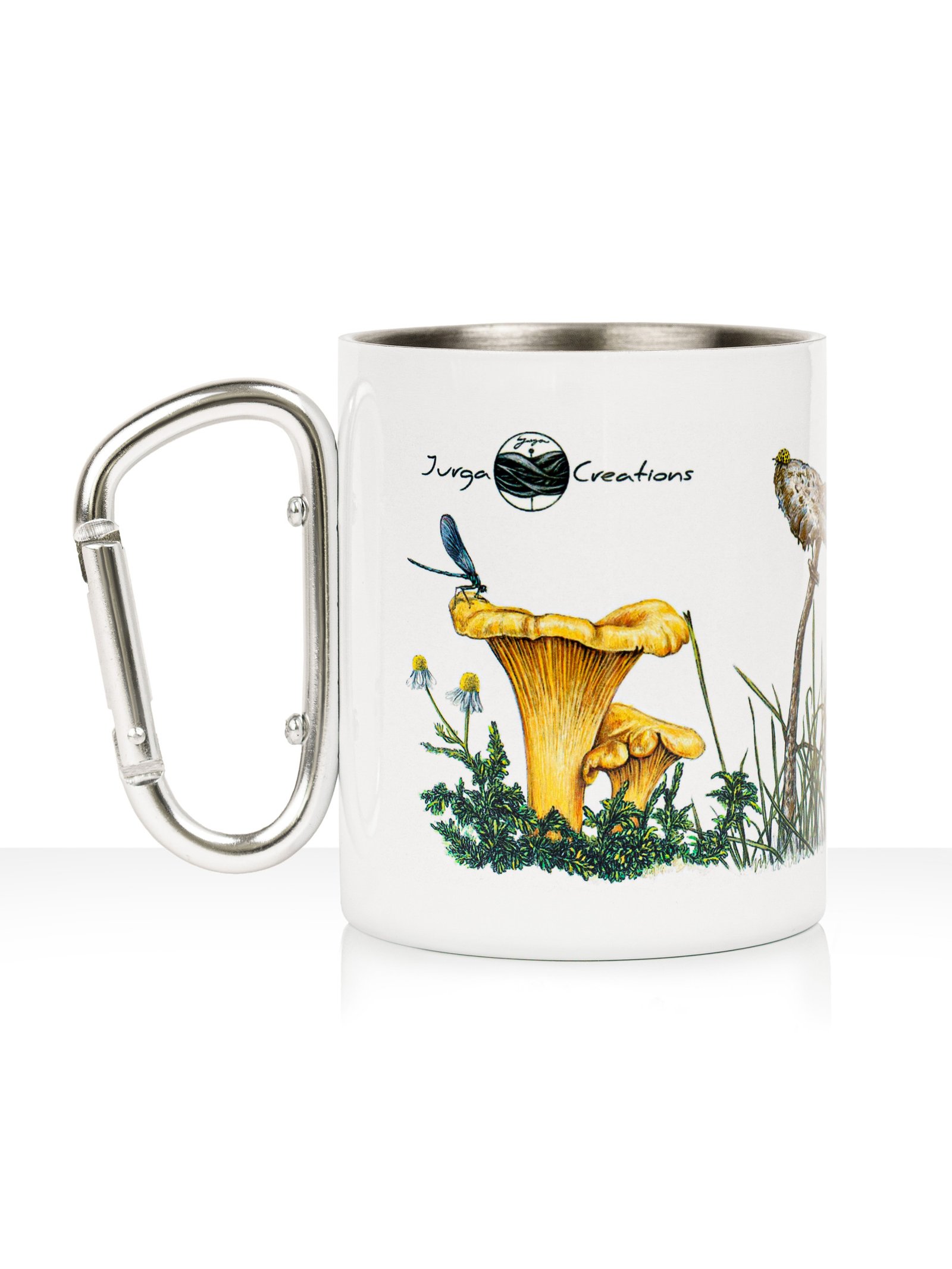 Puodelis „Žvynabudė“ - Image 5