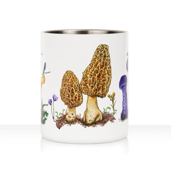 Puodelis "Briedžiukas"