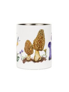 Puodelis "Briedžiukas"