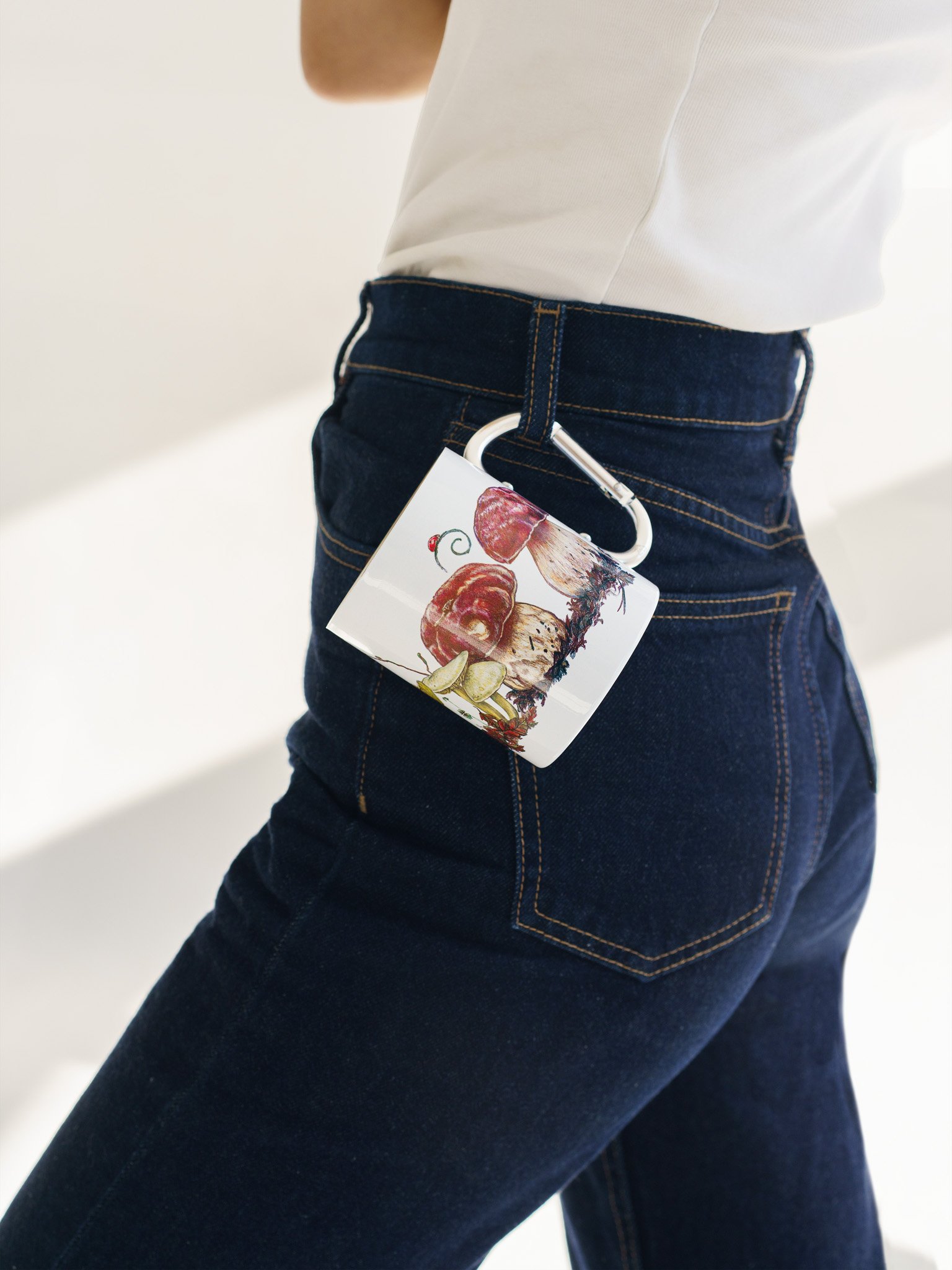 Puodelis „Žaliuokė“ - Image 3