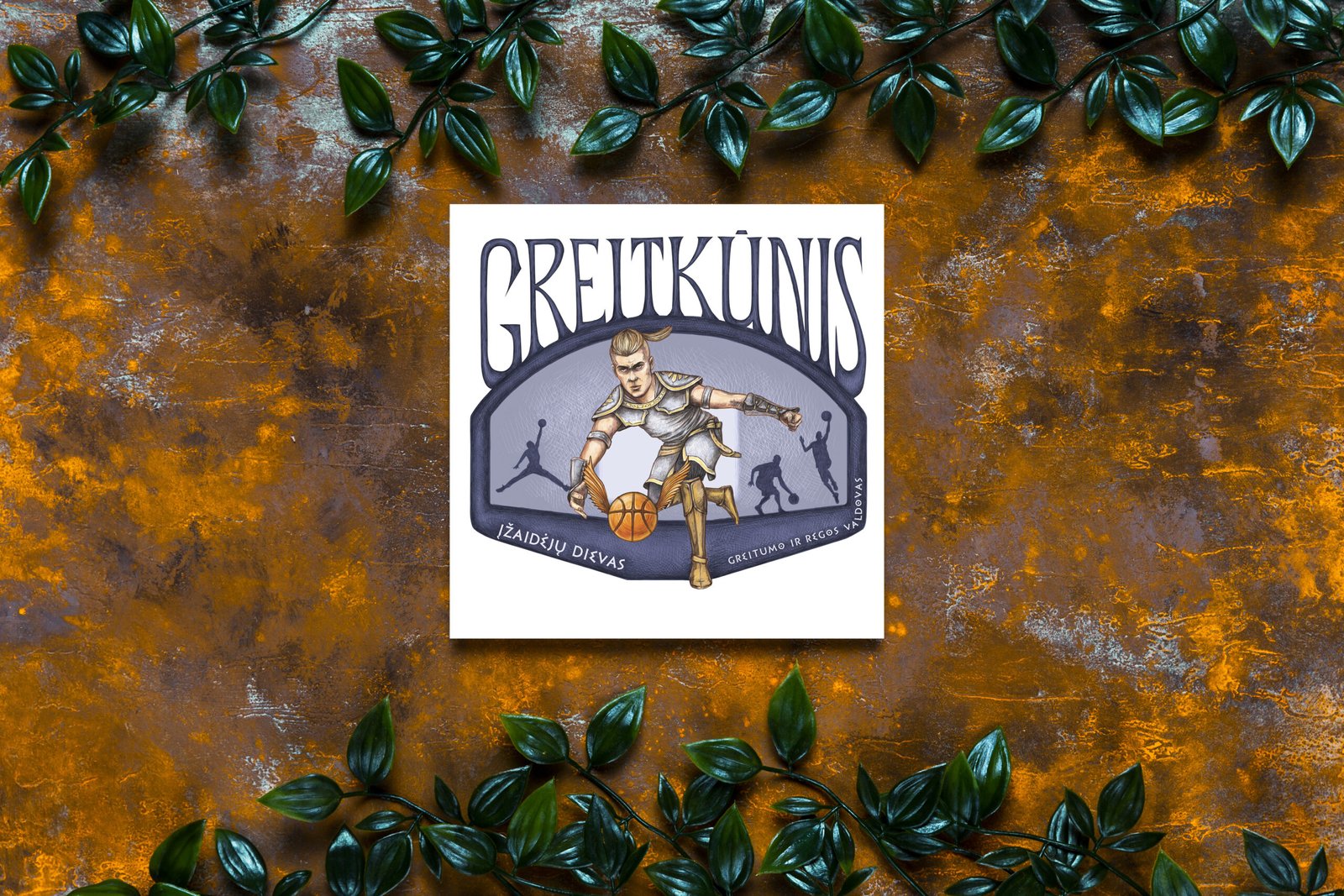 Atvirukas "Greitkūnis"