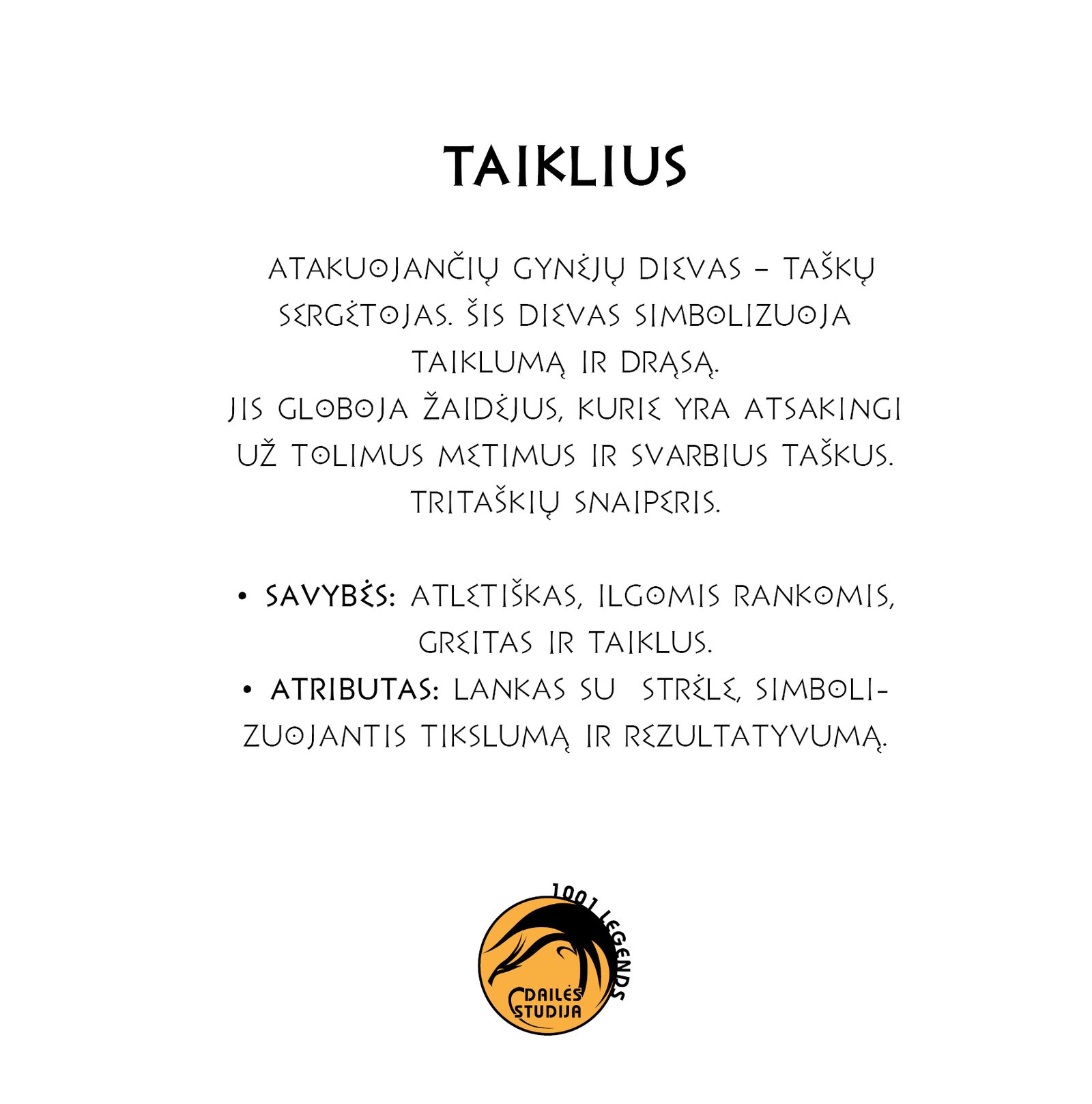 Atvirukas "Taiklius" - Image 8