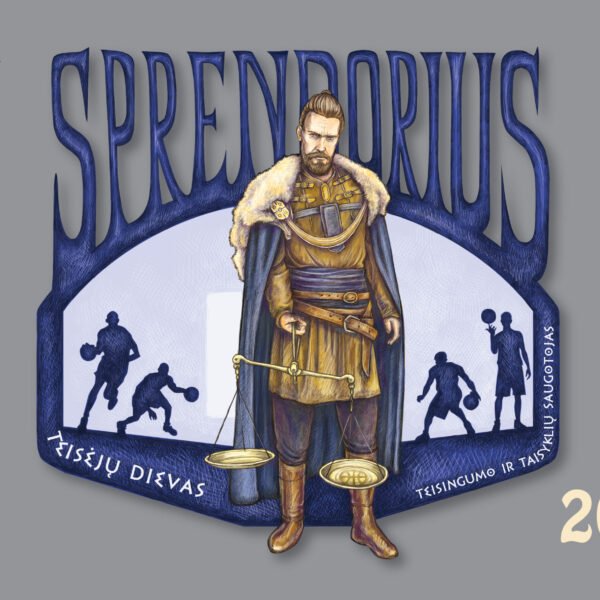 Kalendorius "Sprendorius"