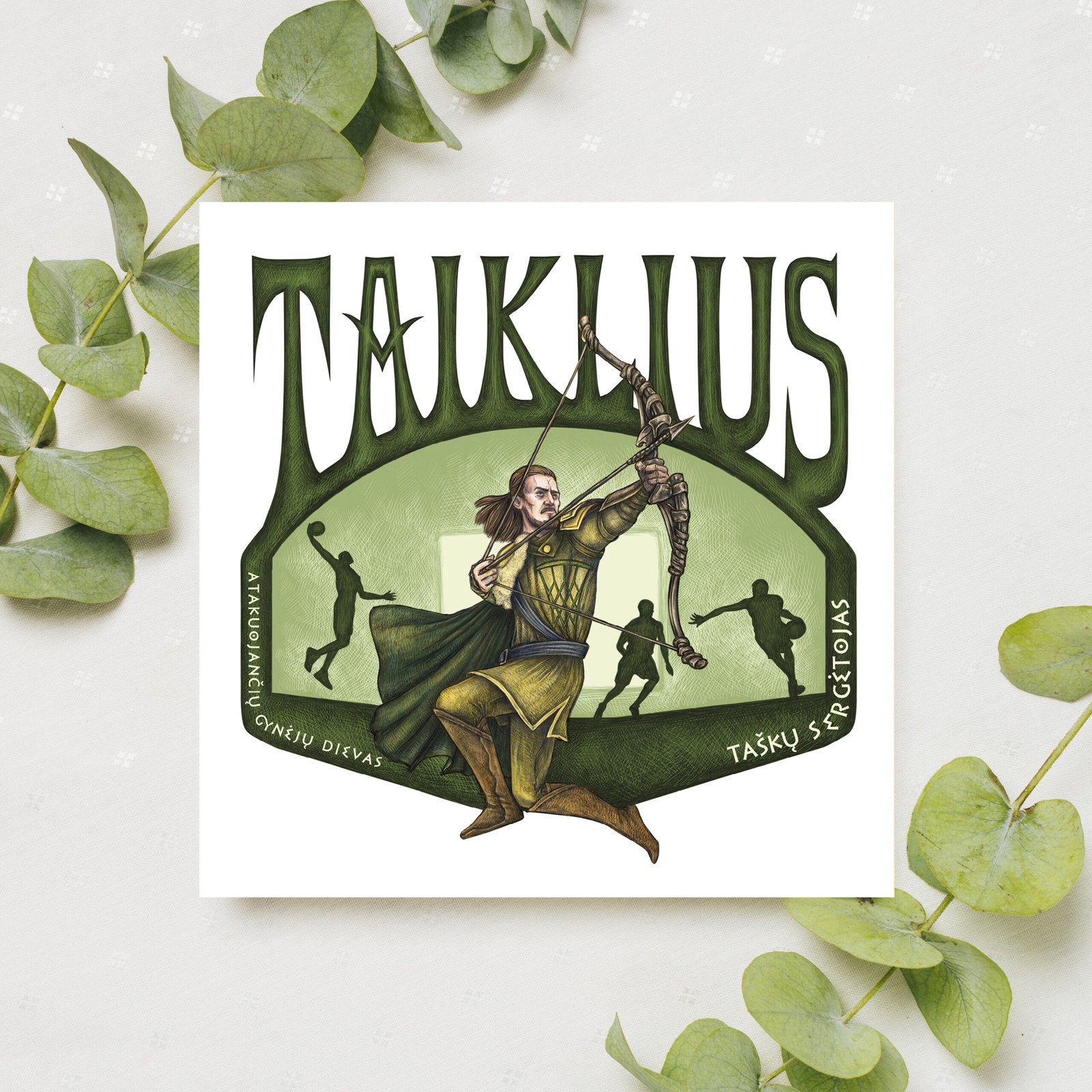 Atvirukas "Taiklius" - Image 5