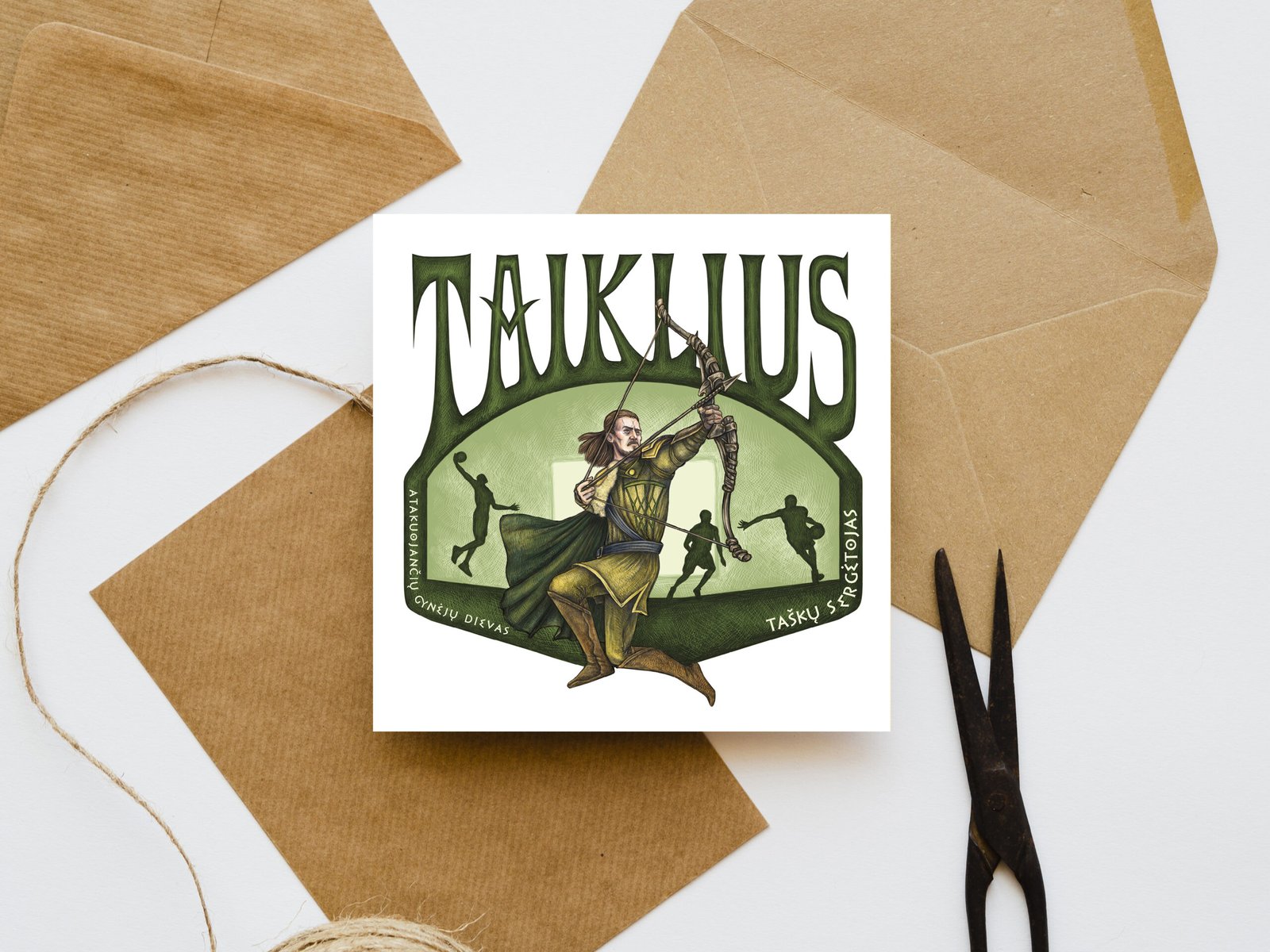 Atvirukas "Taiklius" - Image 6