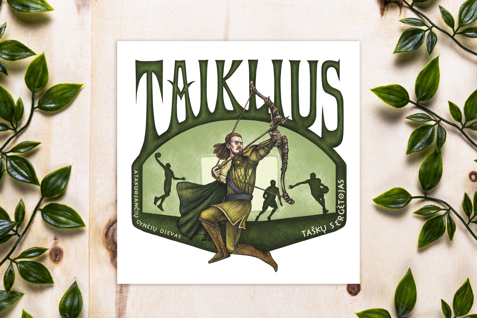 Atvirukas "Taiklius" - Image 7