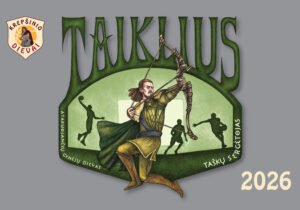 Kalendorius „Taiklius“
