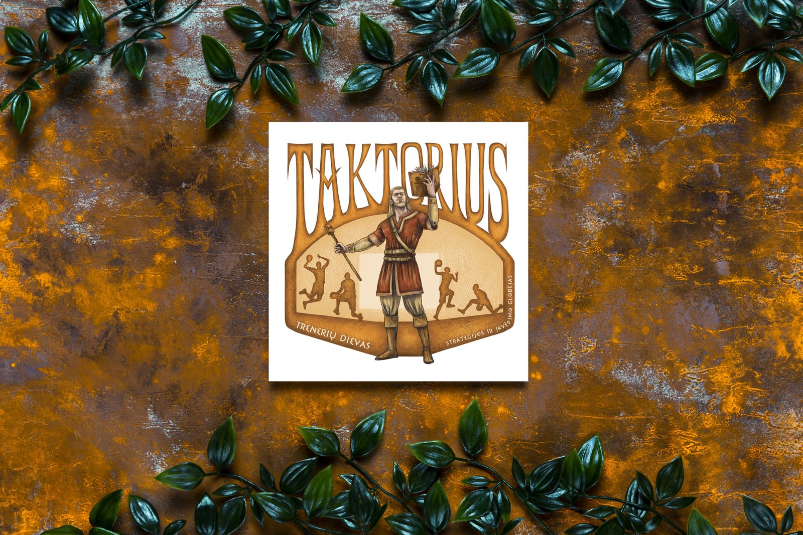 Atvirukas "Taktorius"