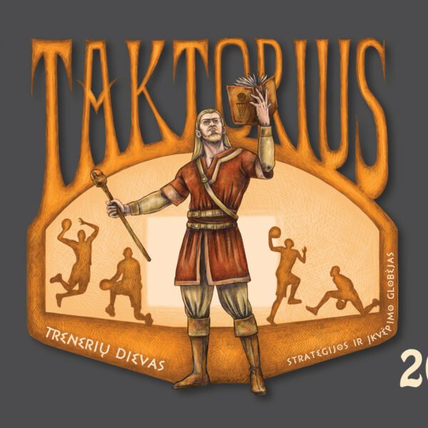 Kalendorius "Taktorius"