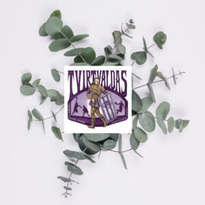 Atvirukas "Tvirtvaldas"