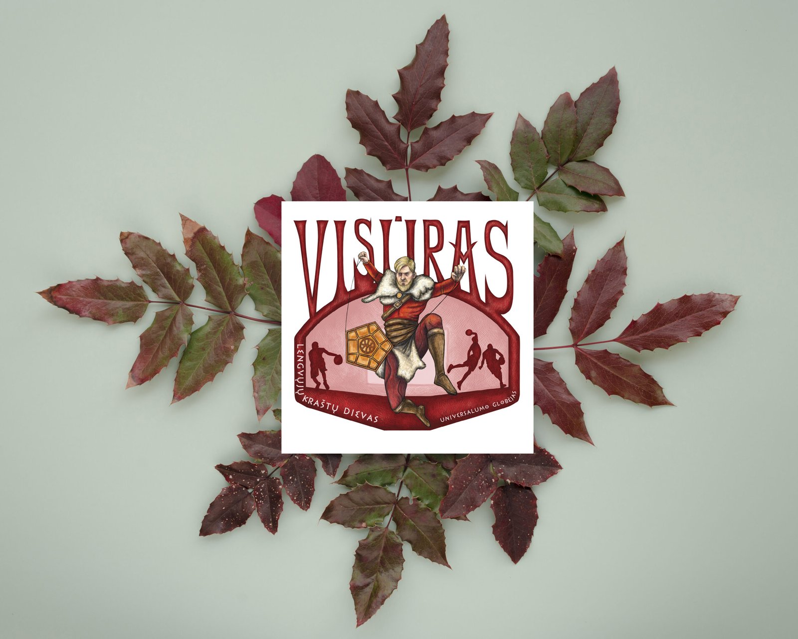 Atvirukas "Visūras" - Image 3