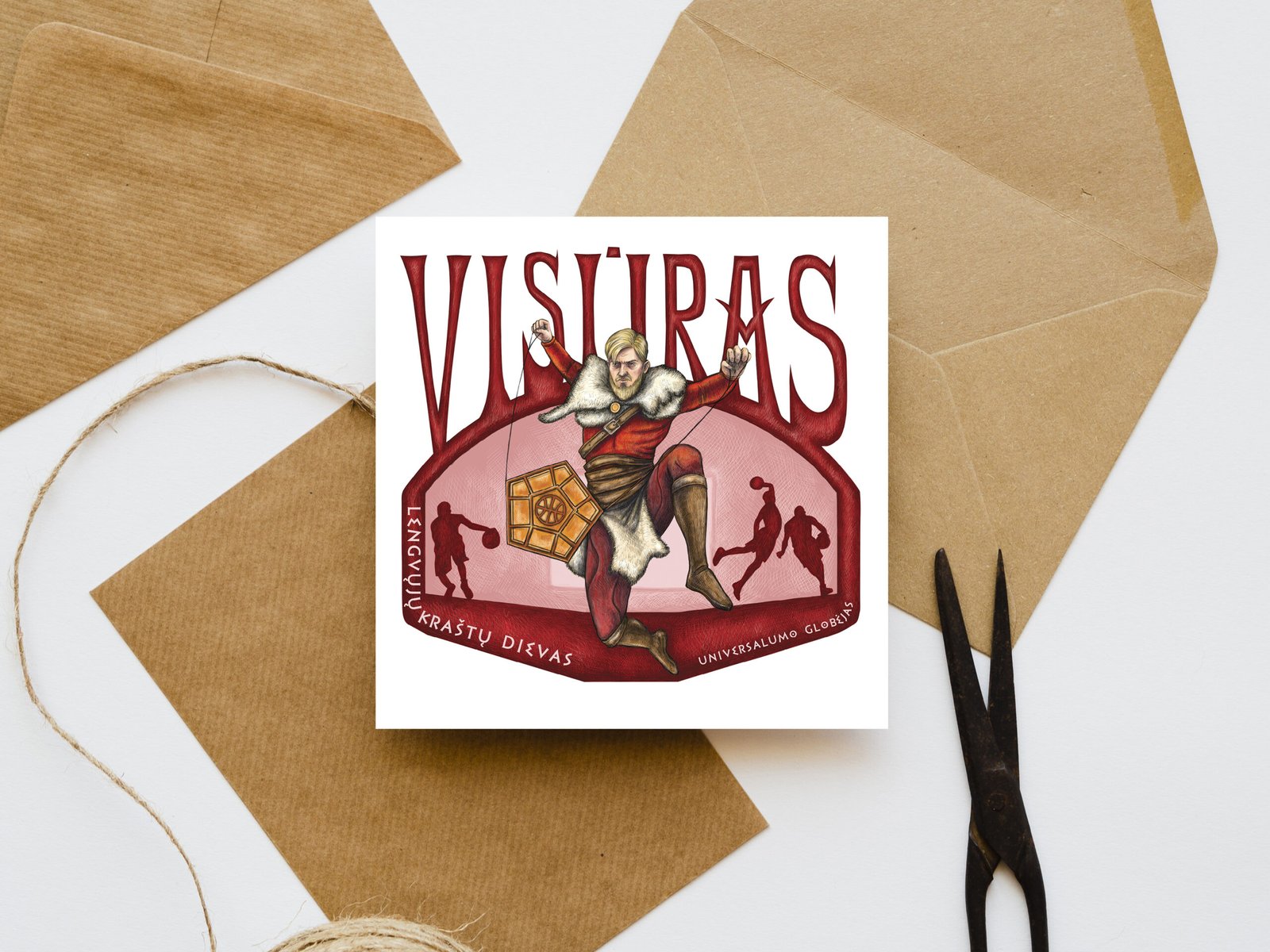 Atvirukas "Visūras" - Image 6