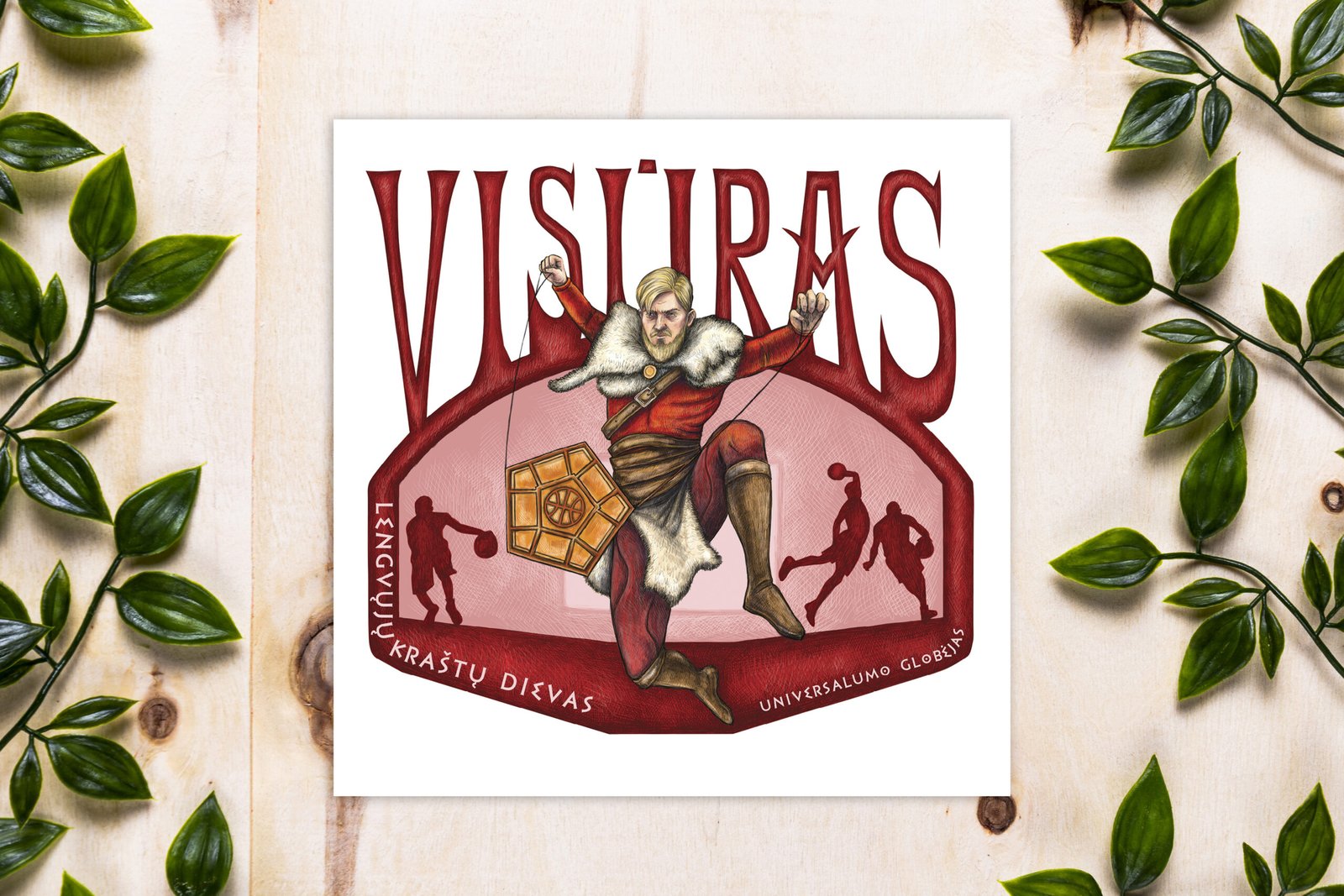 Atvirukas "Visūras" - Image 7