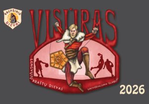 Kalendorius „Visūras“