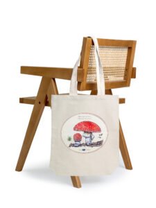 Maišelis "Musmirė"