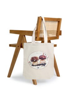 Maišelis "Pušyninis baravykas"