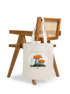 Maišelis "Raudonviršis"