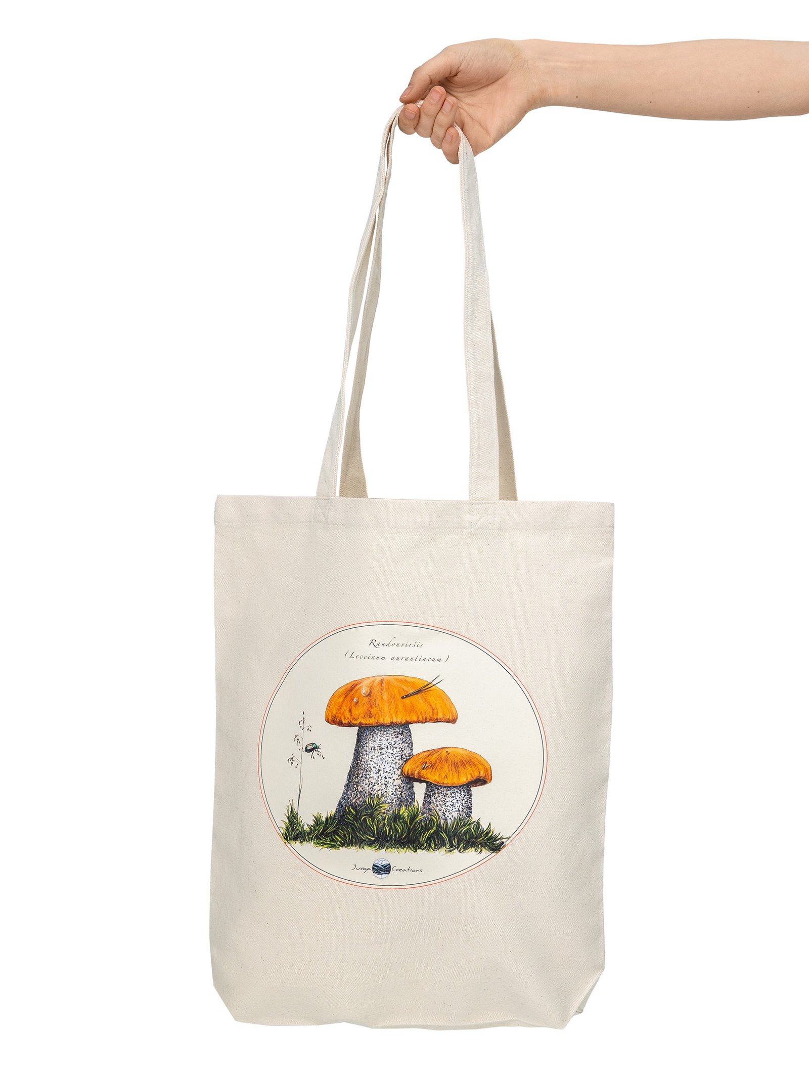 Maišelis "Raudonviršis"