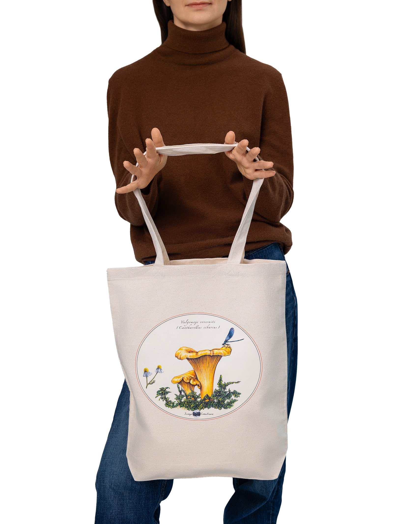 Maišelis "Voveruška"