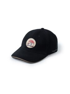 Kepuraitė "Musmirė", juoda