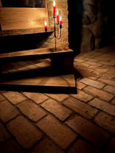 Sapnai apie Vilnių - legendų vakaras senamiestyje - Premium legendų vakaras