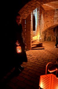 Edukacija "Vilniaus legendos" – privatus legendų vakaras