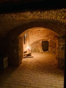 Sapnai apie Vilnių - legendų vakaras senamiestyje - patirtinis legendų vakaras